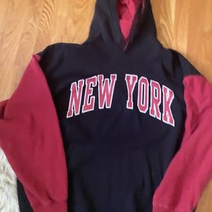 New York Brandy Melville Hoodie